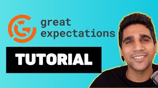 Download lagu Great Expectation Tutorial | Mastering Data Quality mp3 Download lagu Great Expectation Tutorial | Mastering Data Quality mp3