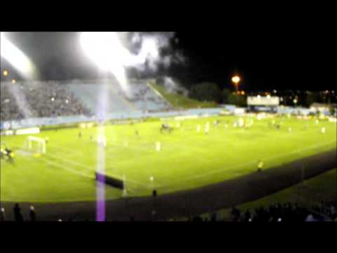 Final - Torcida Londrina 4x1 Atlético-PR