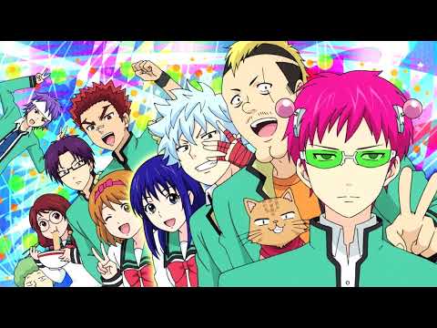 67. Surely Someday - Saiki K. No Psi Nan OST