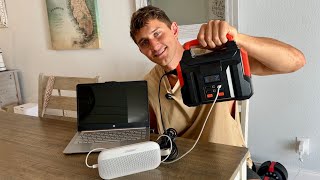 Most Portable & Affordable Power Station On Amazon!