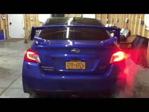 2015 WRX Mods