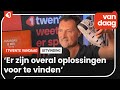 Uitvinding: met afritsbare sneakers hoopt Enschedeër Ben Weber de wereld te veroveren