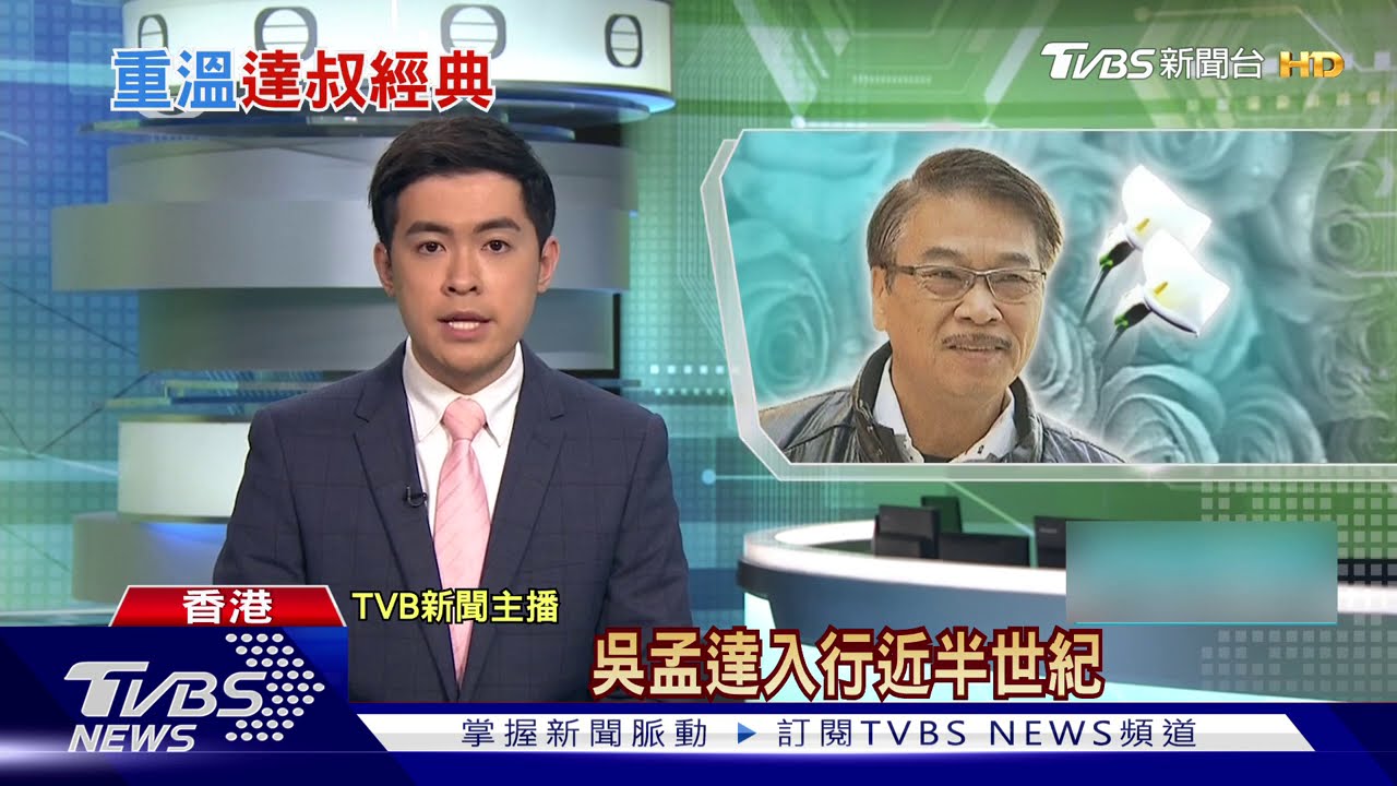 吳孟達病逝、各界發文悼念 陸官媒:愛國者