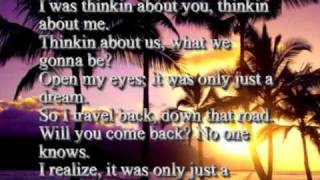 Sam Tsui - Just a Dream ( Lyrics ) slow version