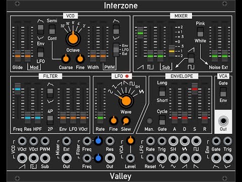 Demo: Interzone by Valley