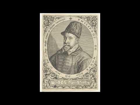 Philippe de Monte - Oculi Domini super justus