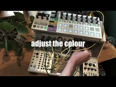 Morphor AP-1 Jan Borré Jam