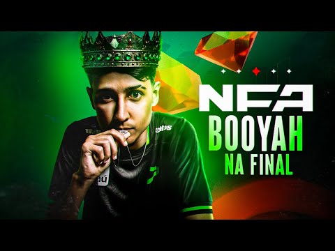 PARTIDA COM CALL COMPLETA FINAL DA NFA!