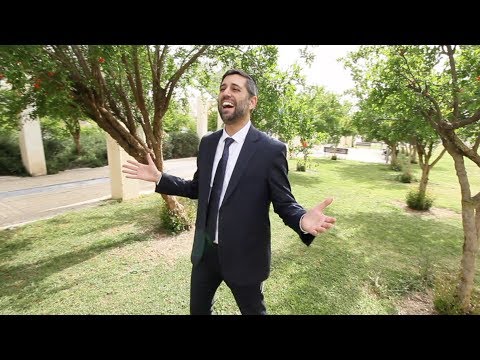 ARI GOLDWAG - SMILE [A Cappella Video] ארי גולדוואג - לחייך - קליפ רשמי
