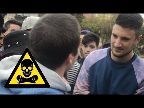 RICHARD vs CONEC vs PALA vs TOTO // CLASIFICATORIA 14 // Invasion Rapper - 2da Edicion // Santa Fe