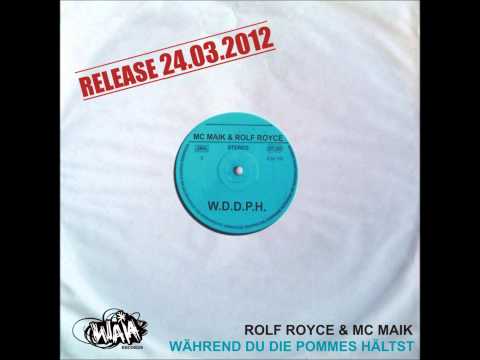 MC MAIK & ROLF ROYCE feat. CANDIMAN - Betonkopf