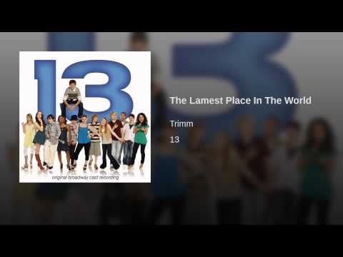 Video thumbnail for The Lamest Place In The World