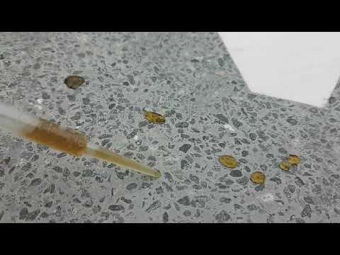 Waterproofing Marble with SurfaPore M
