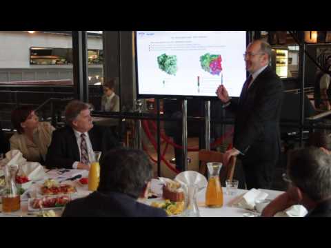 Grupa Azoty "PUŁAWY" - Śniadanie prasowe [ENG]