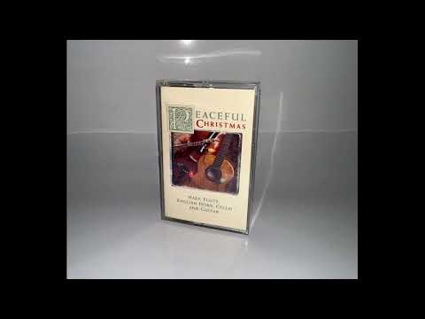 Peaceful Christmas - Harp, Flute, English Horn, Cello and Guitar [Full Cassette Album]