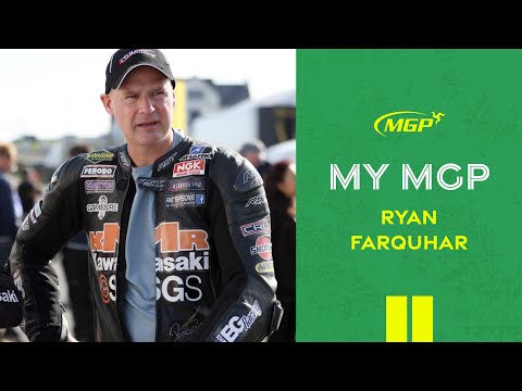 My MGP - Episode 2 - Ryan Farquhar