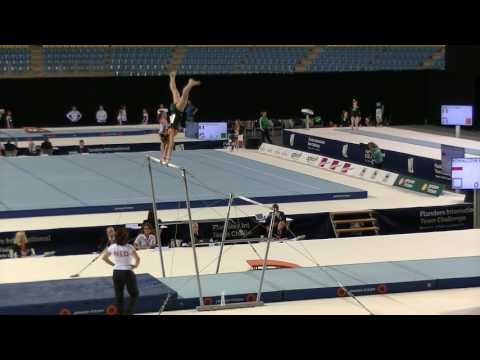 UB / brug Juliette Pijnacker, Flanders International Team Challenge 2017