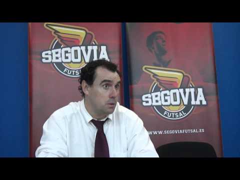 LNFS Segunda División 1ª J.  Segovia Futsal 2 - Uruguay Tenerife 5 21/9/2013  (6)