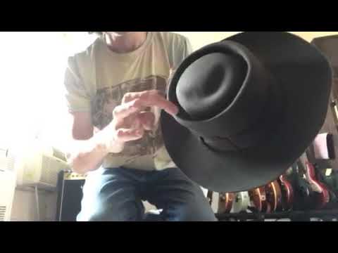 🎸 Turn a Fedora into A PorkPie at Home !