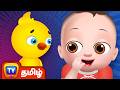 குழந்தையும் கோழிக்குஞ்சும் Baby Taku And The Littl