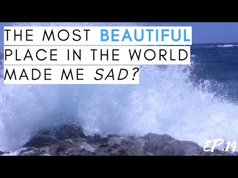 THE MOST BEAUTIFUL PLACE IN THE WORLD MADE ME SAD? | Malta 2018