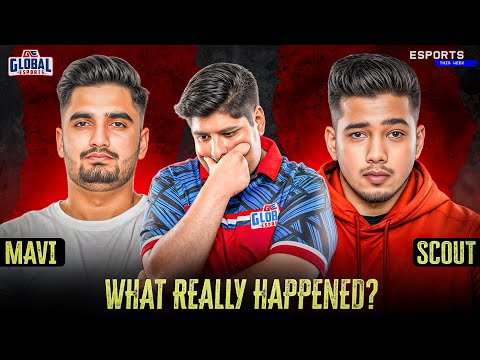 Scout vs Mavi : BGMI's Biggest Controversy?