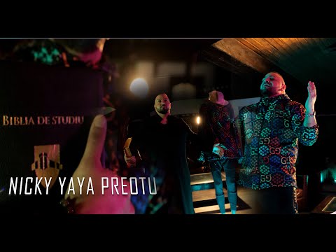 NICKY  YAYA  PREOTU - NU E NICI O SMECHERIE  2021