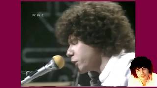 Riccardo Cocciante - Margherita - Un buco nel cuore da Blitz