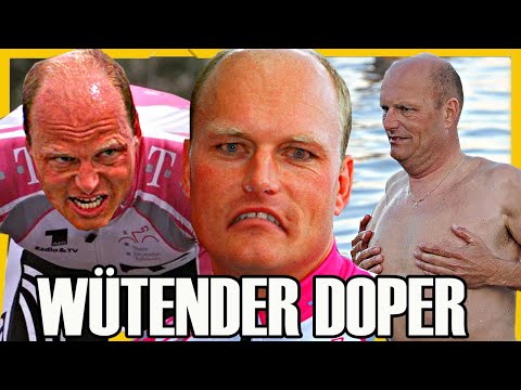 Der ehemalige DOPING-CHAMPION wird zum wütenden Radzerstörer