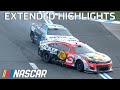 More enemies made, the playoff squeeze is on in Loudon: Extended Highlights
