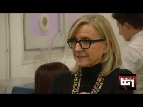 Brigidi e il microbiota intestinale - Veleni nel piatto Speciale Tg1 17/3/19