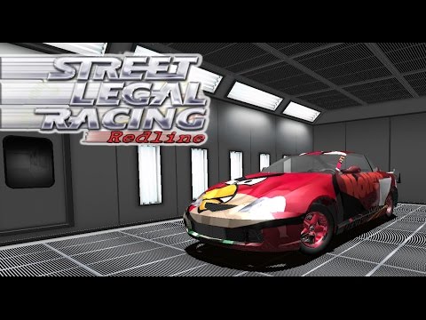 STREET LEGAL RACING: REDLINE - Обзор!