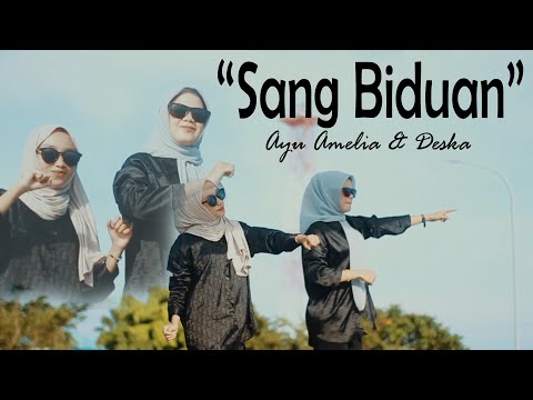 SANG BIDUAN - AYU AMELIA & DESKA - CIPT. Rusli Sagumi - Official  MV