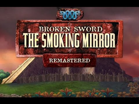 Broken Sword 2: The Smoking Mirror - No Commentary Play Through