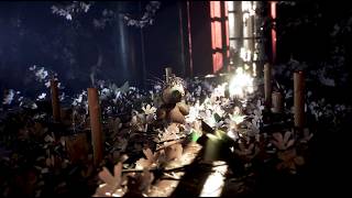 Curse of the Crimson Stag announcement teaser teaser