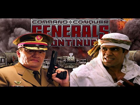 Continue v3.01 Challenge: Tank General vs Demolition General #7