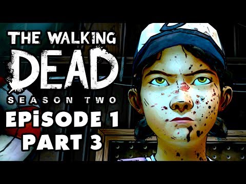 The Walking Dead : Saison 2 : Episode 1 - All That Remains Playstation 3