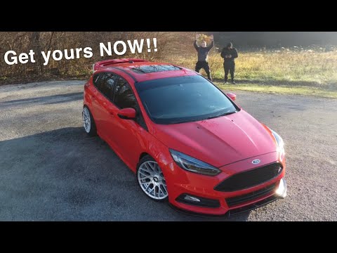 Owning a Focus ST |3 years|