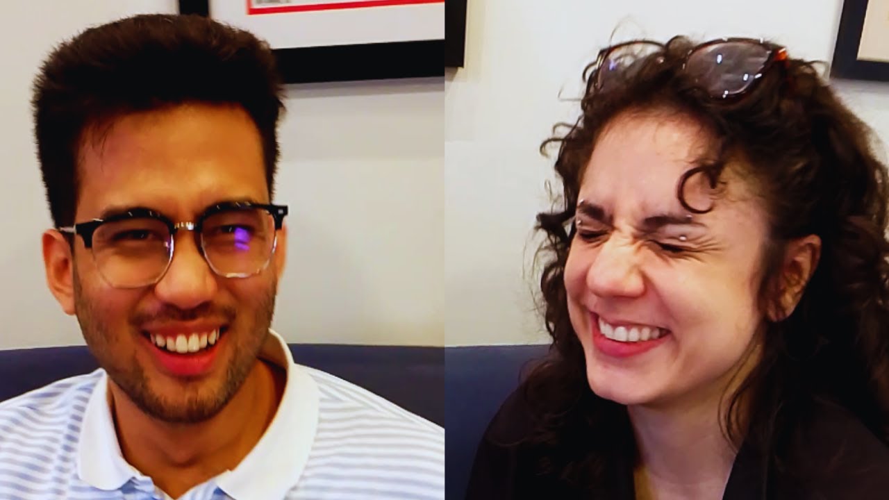 FEMINISTA DETONA KIM KATAGUIRI 😱 | TESTE DE MACHISMO