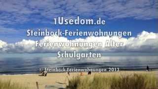 preview picture of video 'Usedom-Ferienwohnungen'
