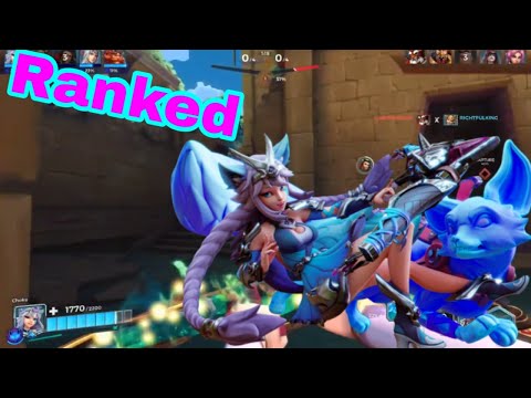 This Is Why Io Has A CRAZY Win Rate - Paladins Ranked