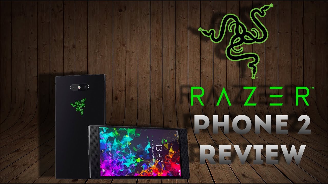 Razer Phone 2 Review