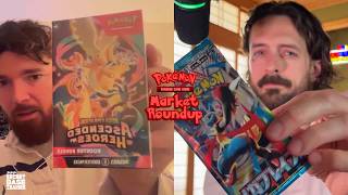 Should we go to Korea for promos, or to Orlando to stop judges? | Pokémon Card Roundup