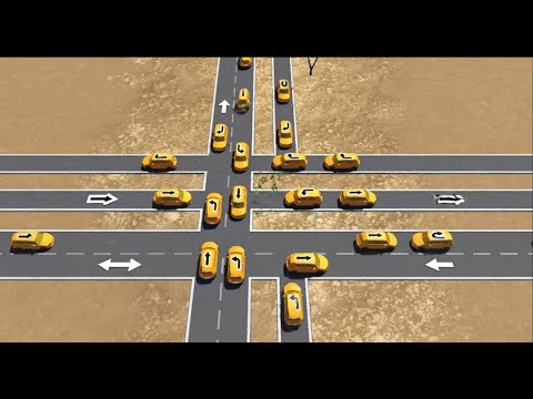 Traffic Escape: City Rush