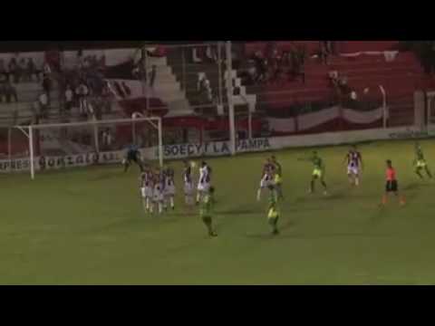 Torneo Federal A - Belgrano 1 -  Ferro 4