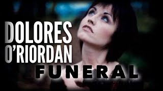 DOLORES O&#39;RIORDAN FUNERAL video