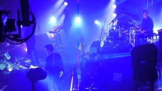 The Cure -- Seventeen Seconds -- Live @ Sydney Opera House 01 June 2011