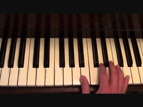 Us Placers - Child Rebel Soldier (Piano Lesson by Matt McCloskey)