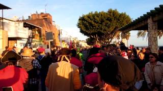 preview picture of video 'Grupo Calipso - Cabalgata, El Palo 2014-01-04 II'