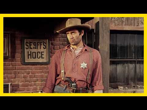 🤠 YUMA (1971) | A New Sheriff in a Lawless Town
